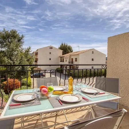 Lejlighed Provence Village-5 By Interhome Saint-Cyr-sur-Mer
