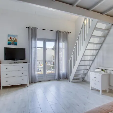 Provence Village-5 By Interhome Lejlighed Saint-Cyr-sur-Mer